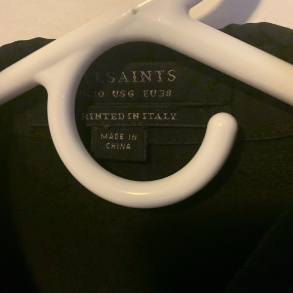 All Saints Blouse🕊 - Picture 5 of 6
